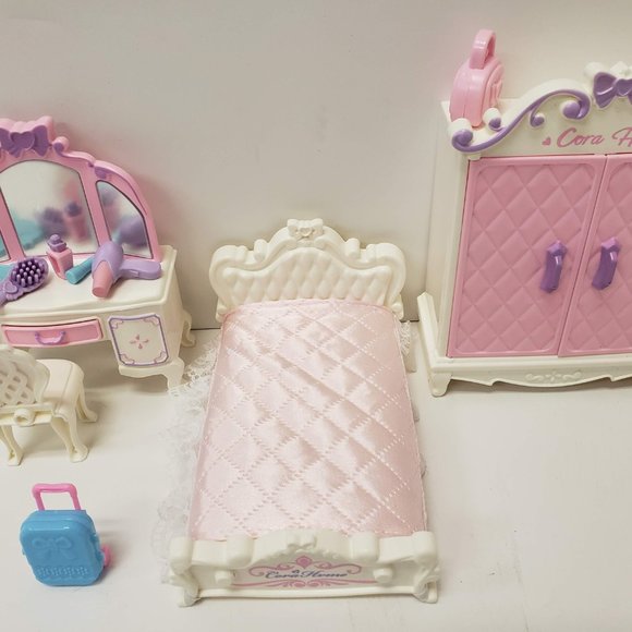 New Dollhouse Bedroom/Kitchen set - Picture 13 of 16